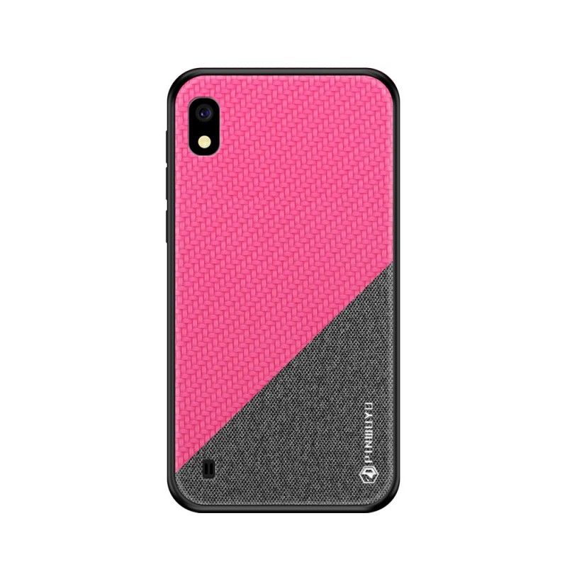 Cover Samsung Galaxy A10 Sort Pinwuyo Æresserie Original