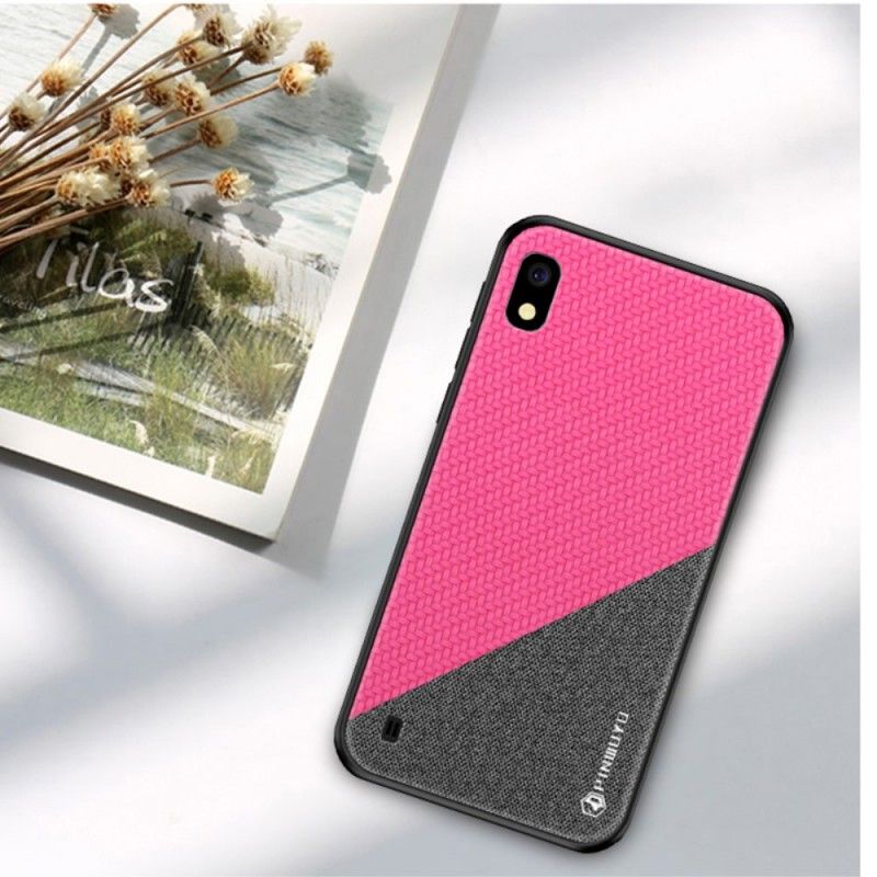 Cover Samsung Galaxy A10 Sort Pinwuyo Æresserie Original