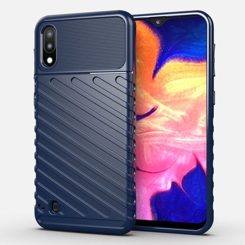 Cover Samsung Galaxy A10 Sort Torden Serie