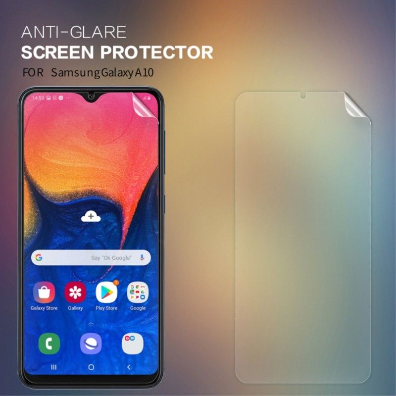 Skærmbeskytter Samsung Galaxy A10 Nillkin