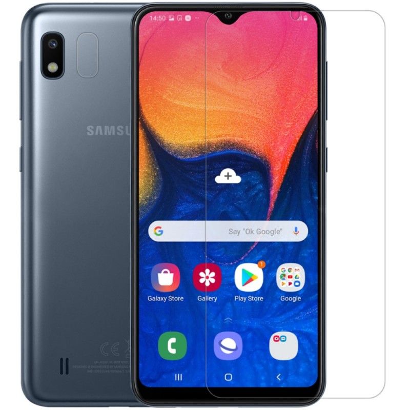 Skærmbeskytter Samsung Galaxy A10 Nillkin