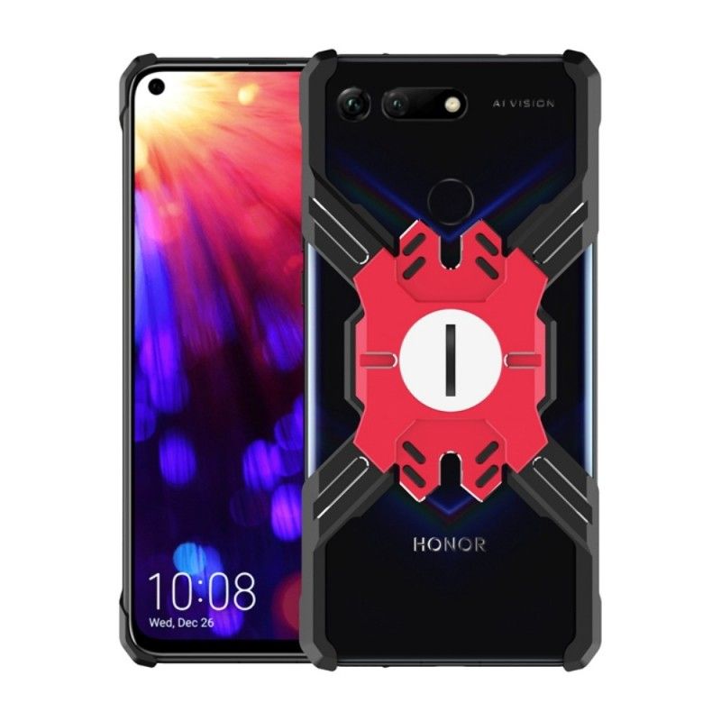 Cover Honor View 20 Sort Mobilcover Helte Kofanger