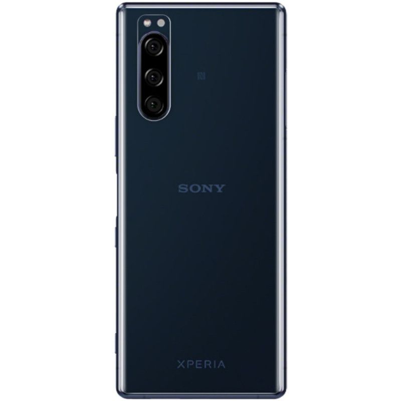 Bagbeskyttelsesfilm Sony Xperia 5 Imak