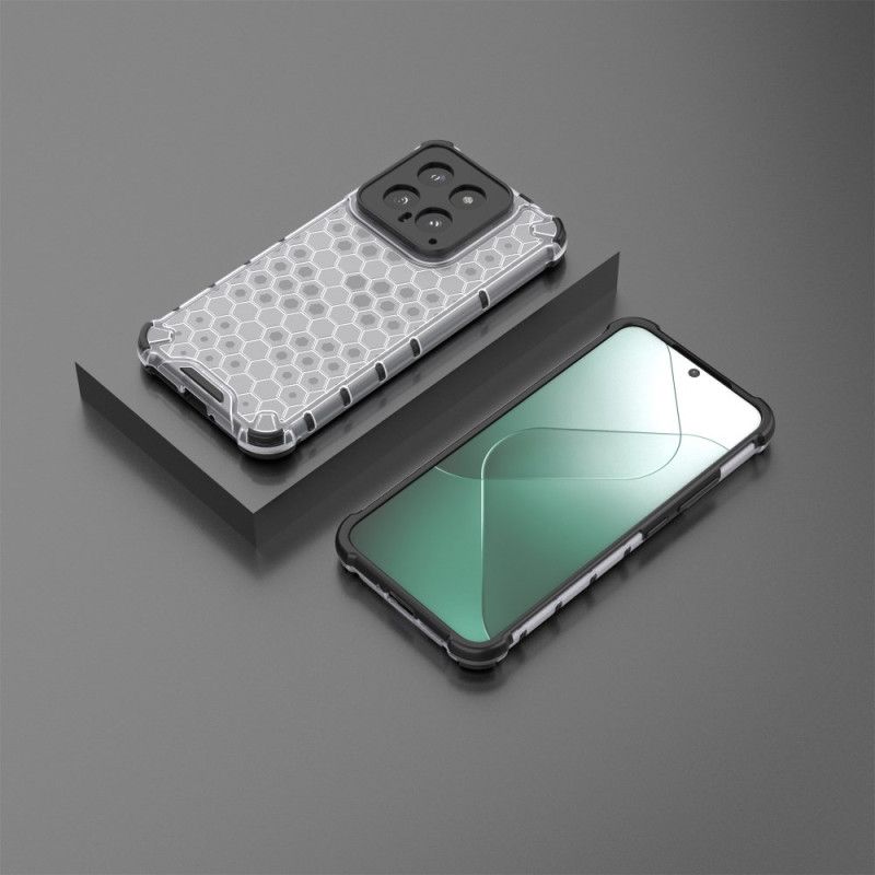 Cover Til Xiaomi 14 Honeycomb