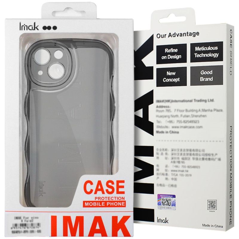 Cover Xiaomi 14 Imak Corrugated Protection