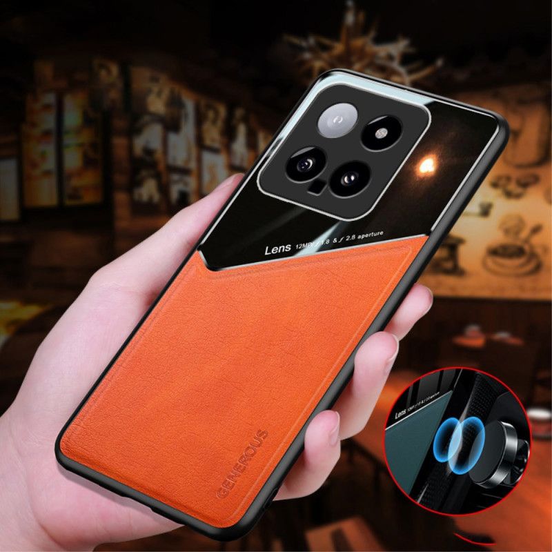 Cover Xiaomi 14 Magnetisk