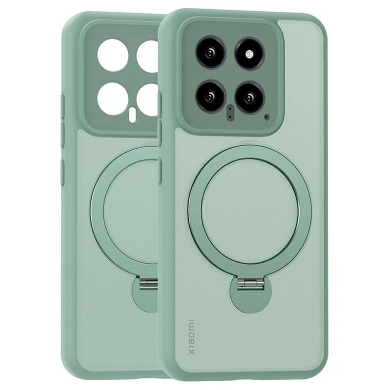 Cover Xiaomi 14 Magnetisk Med Støttering