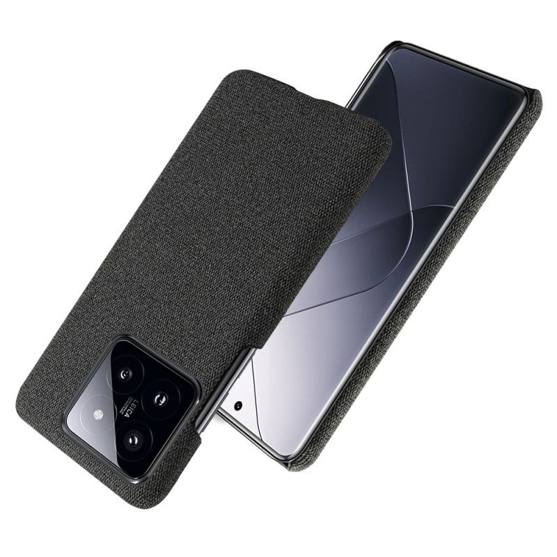 Cover Xiaomi 14 Stof