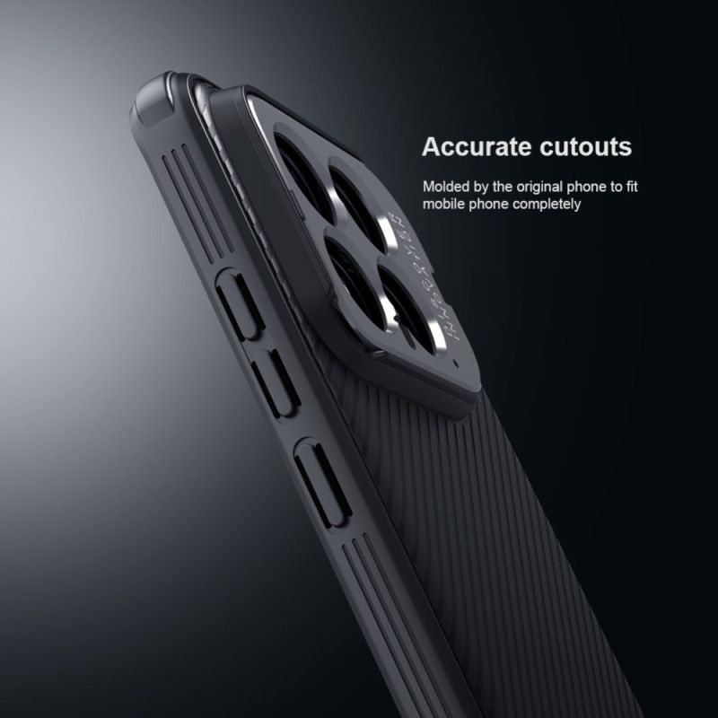 Cover Xiaomi 14 Telefon Etui Camshield Prop Magnetic Series Nillkin