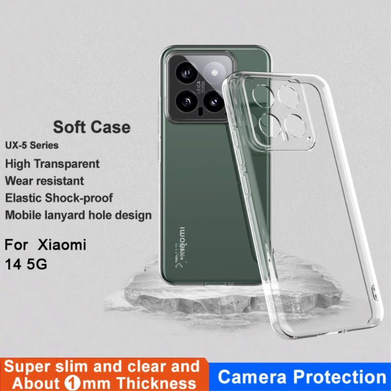 Cover Xiaomi 14 Ux-5 Imak-serien