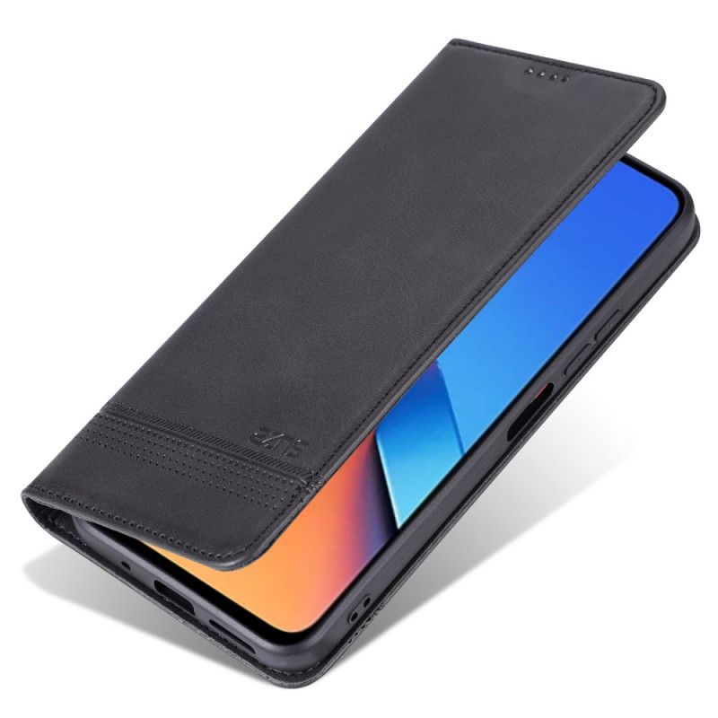 Flip Cover Xiaomi 14 Azns Læderstil