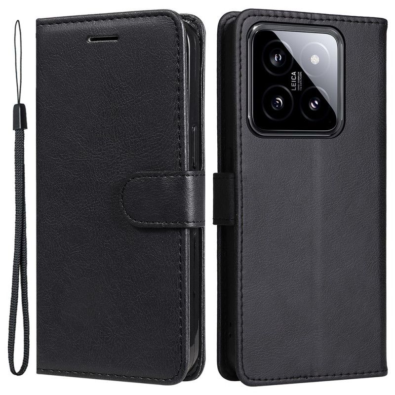 Flip Cover Xiaomi 14 Vintage Series