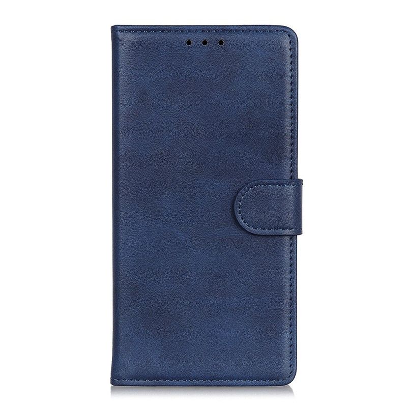 Læder Cover Xiaomi 14 Telefon Etui Mat Kunstlæder