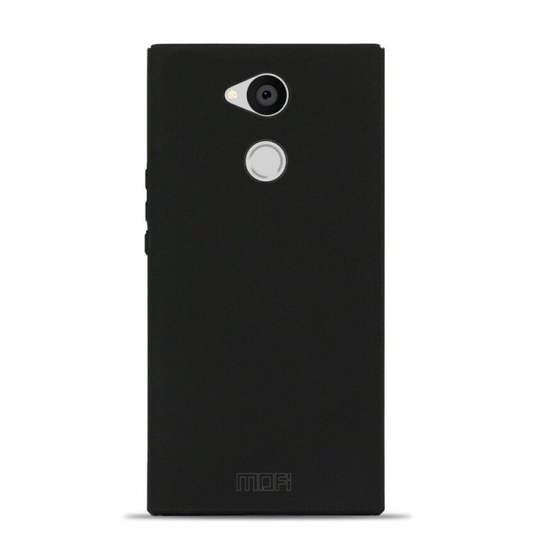 Cover Sony Xperia L2 Sort Mobilcover Mofi