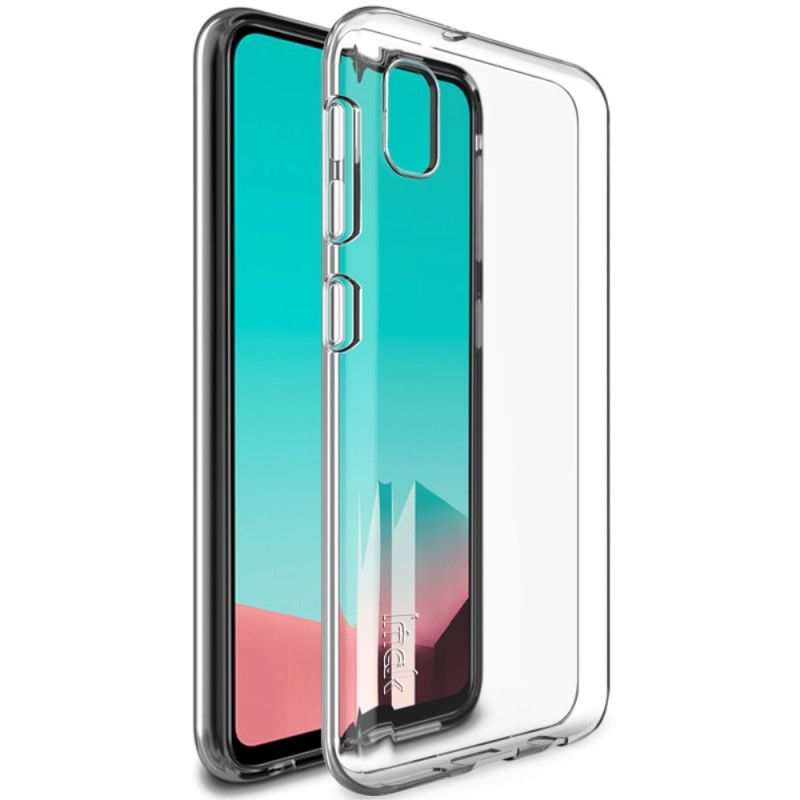 Cover Samsung Galaxy A10e Gennemsigtig Imak