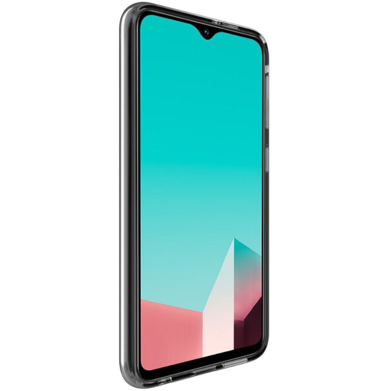 Cover Samsung Galaxy A10e Gennemsigtig Imak