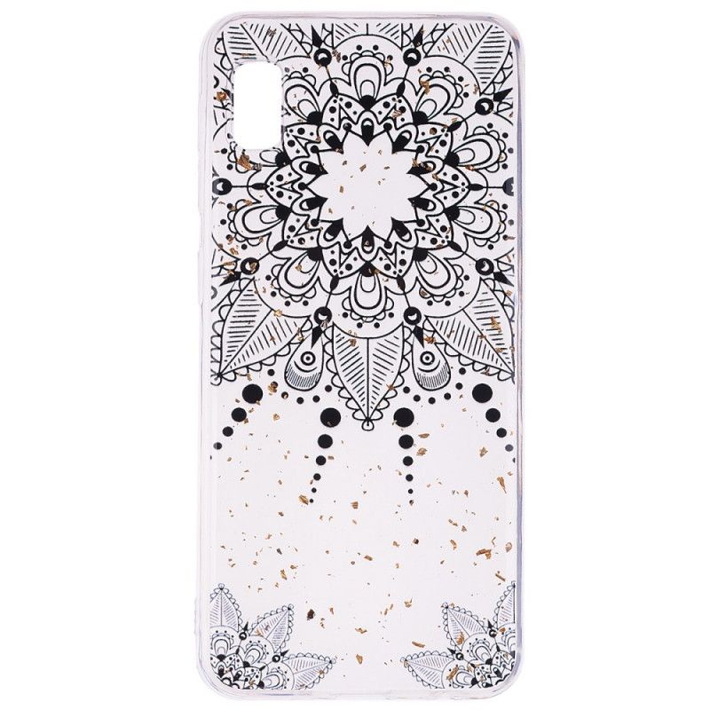 Cover Samsung Galaxy A10e Mandala Design Beskyttelse