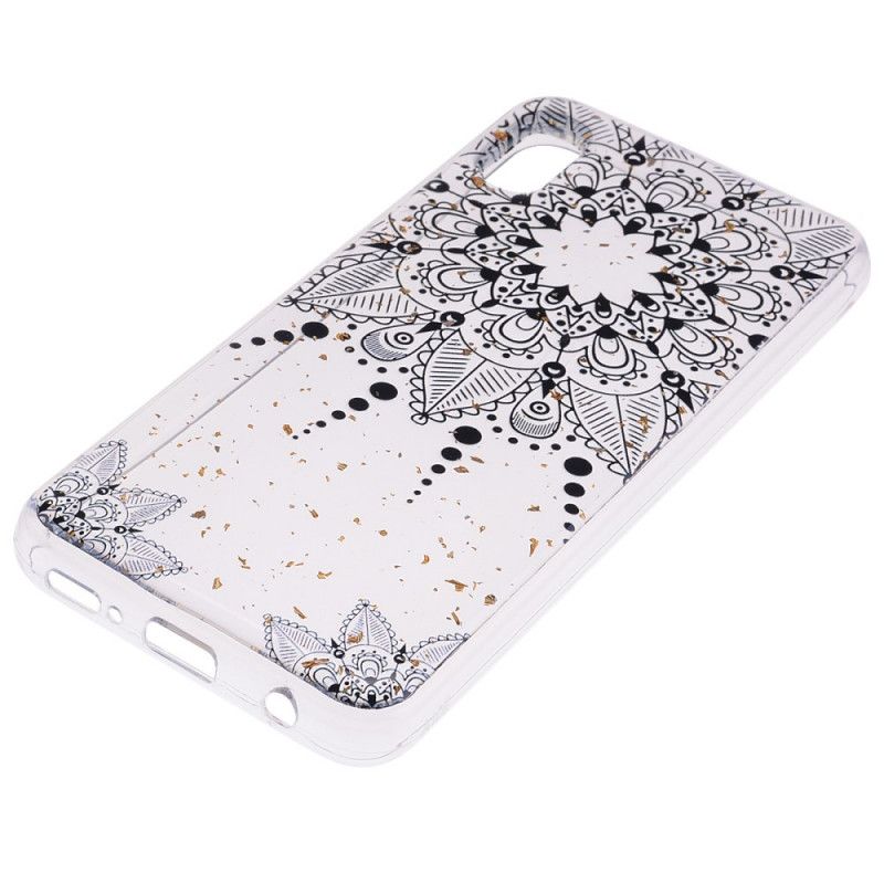 Cover Samsung Galaxy A10e Mandala Design Beskyttelse