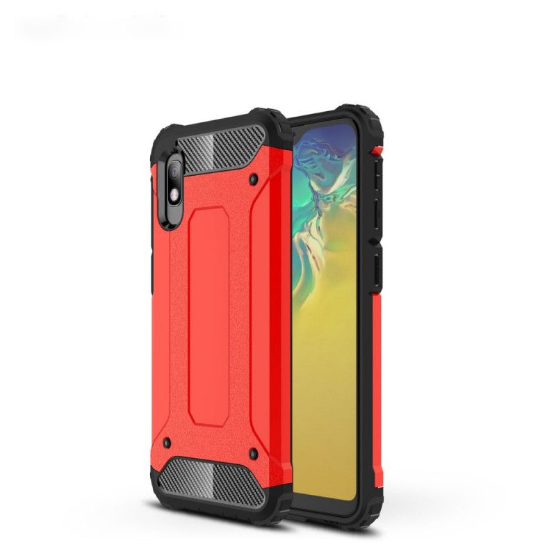 Cover Samsung Galaxy A10e Sort Overlevende