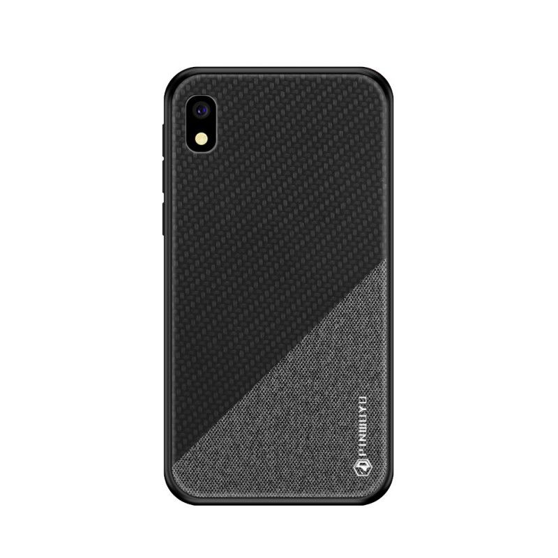 Cover Samsung Galaxy A10e Sort Pinwuyo Æresserie