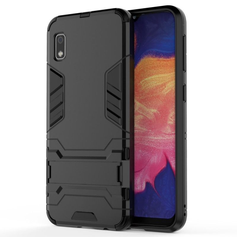 Cover Samsung Galaxy A10e Sort Stærk Tunge