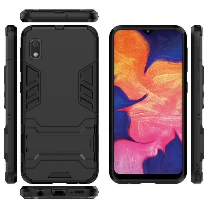 Cover Samsung Galaxy A10e Sort Stærk Tunge