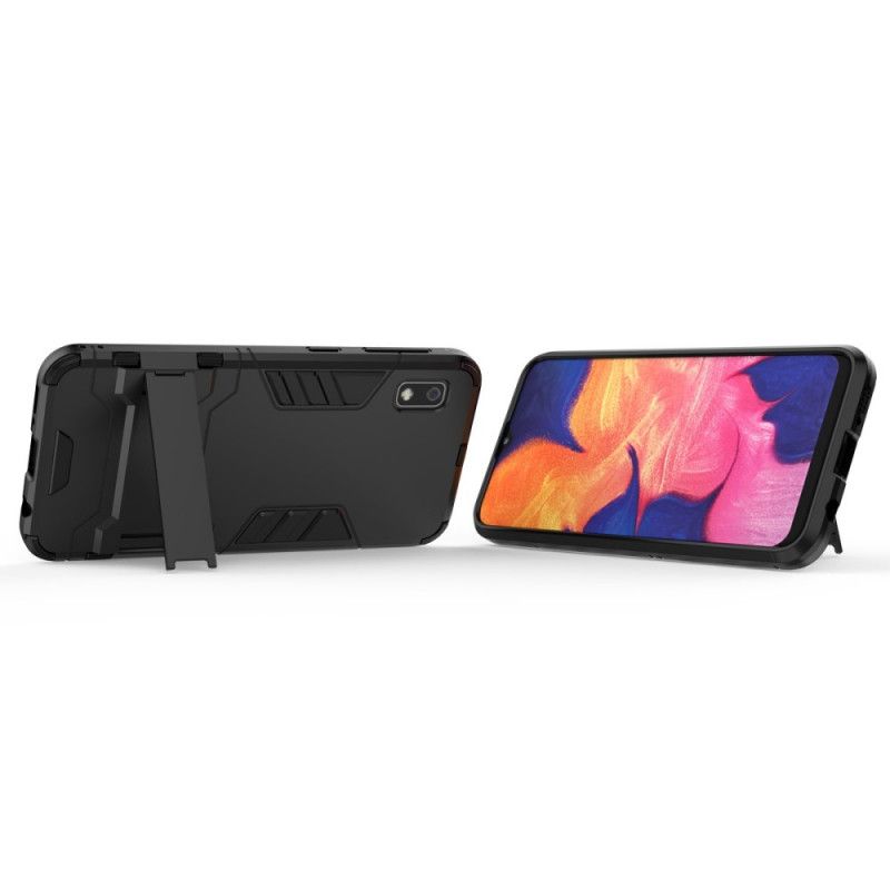 Cover Samsung Galaxy A10e Sort Stærk Tunge