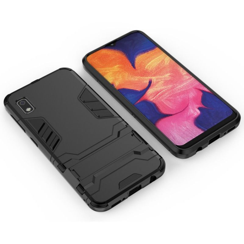 Cover Samsung Galaxy A10e Sort Stærk Tunge