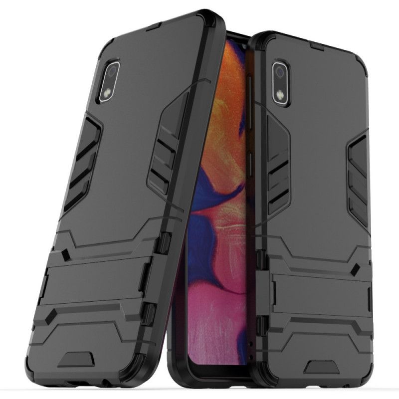 Cover Samsung Galaxy A10e Sort Stærk Tunge