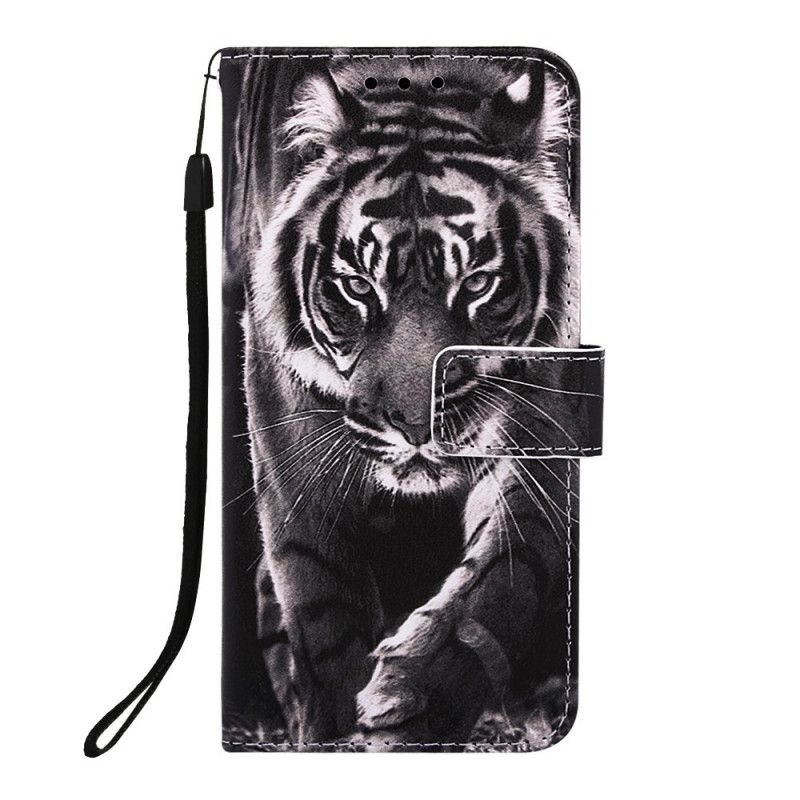 Flip Cover Samsung Galaxy A10e Mobilcover Nattiger