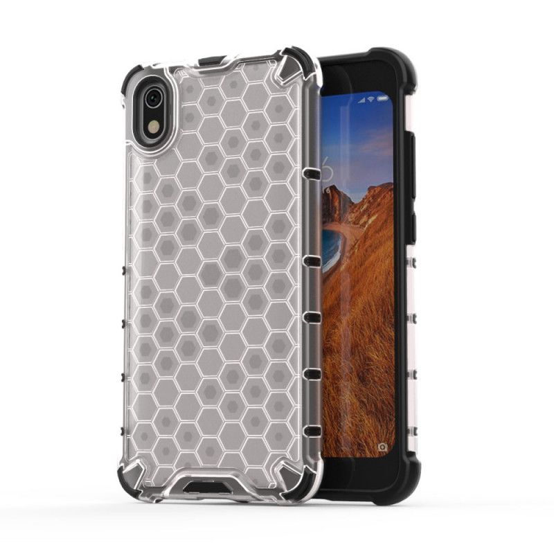 Cover for Xiaomi Redmi 7A Sort Bikagestil