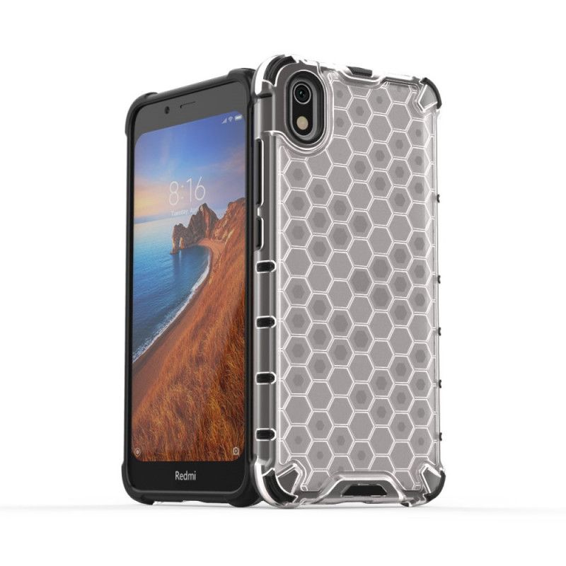 Cover for Xiaomi Redmi 7A Sort Bikagestil