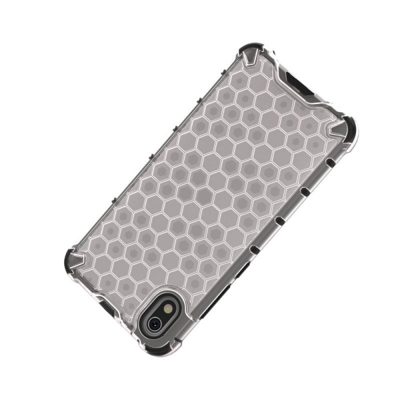 Cover for Xiaomi Redmi 7A Sort Bikagestil