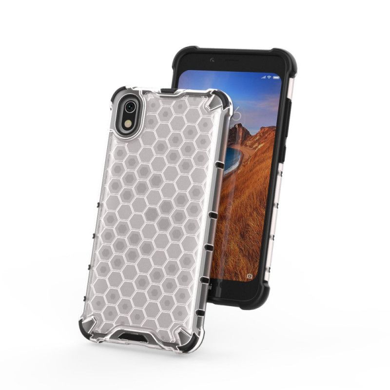 Cover for Xiaomi Redmi 7A Sort Bikagestil