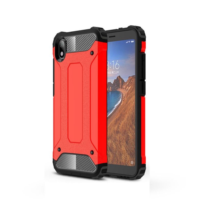 Cover for Xiaomi Redmi 7A Sort Overlevende