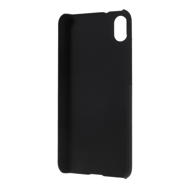 Cover for Xiaomi Redmi 7A Sort Plus Gummi