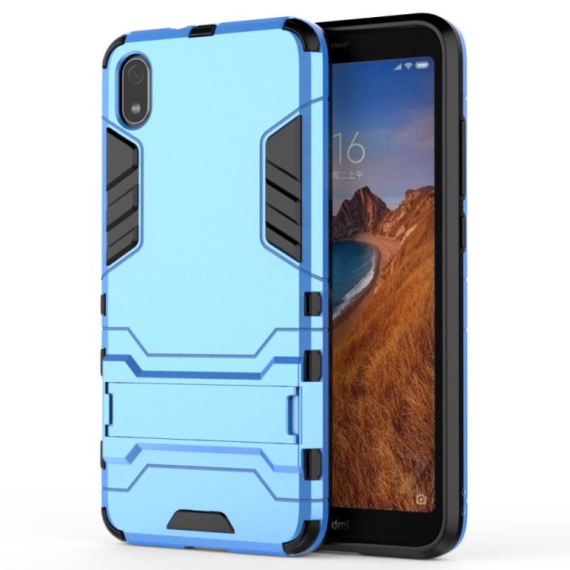 Cover for Xiaomi Redmi 7A Sort Ultra Resistent