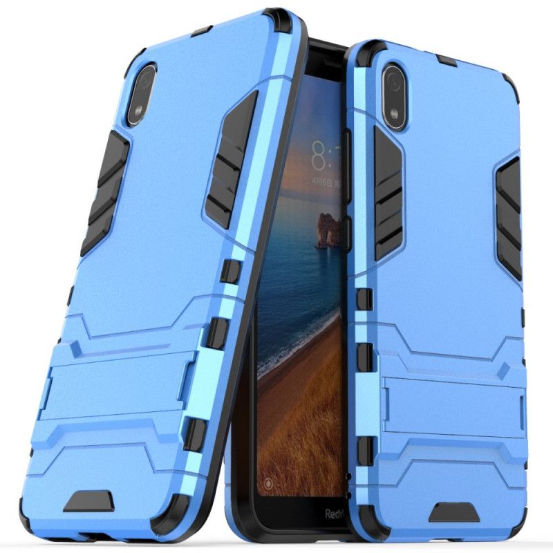 Cover for Xiaomi Redmi 7A Sort Ultra Resistent