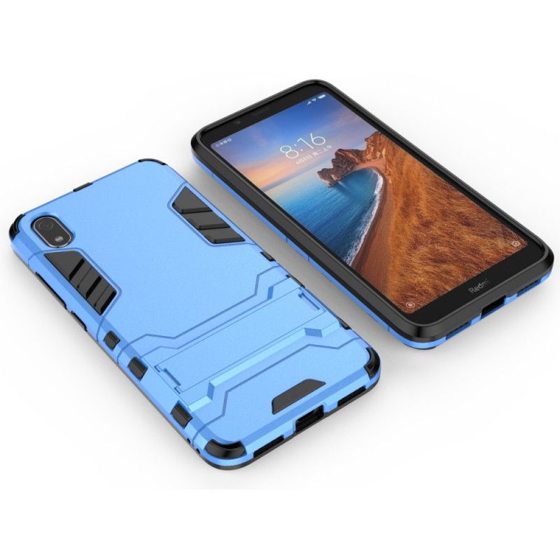 Cover for Xiaomi Redmi 7A Sort Ultra Resistent