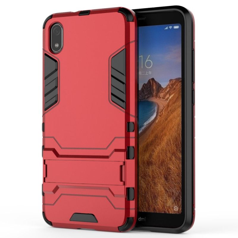 Cover for Xiaomi Redmi 7A Sort Ultra Resistent