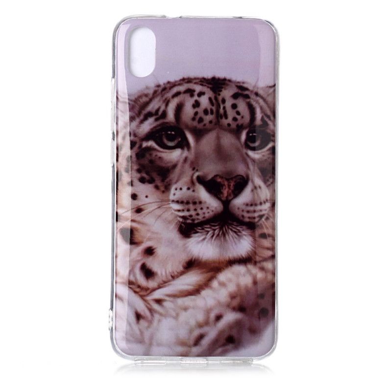 Cover Xiaomi Redmi 7A Kongelig Tiger