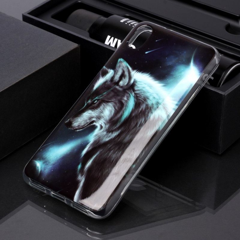 Cover Xiaomi Redmi 7A Kongelig Ulv