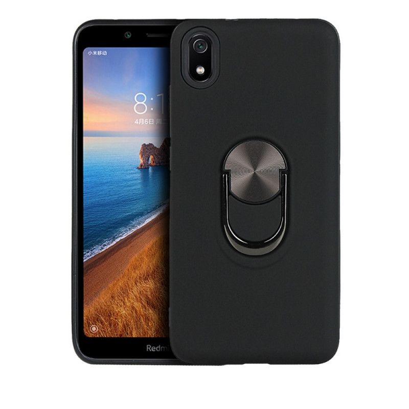 Cover Xiaomi Redmi 7A Rød Aftagelig Med Støttering