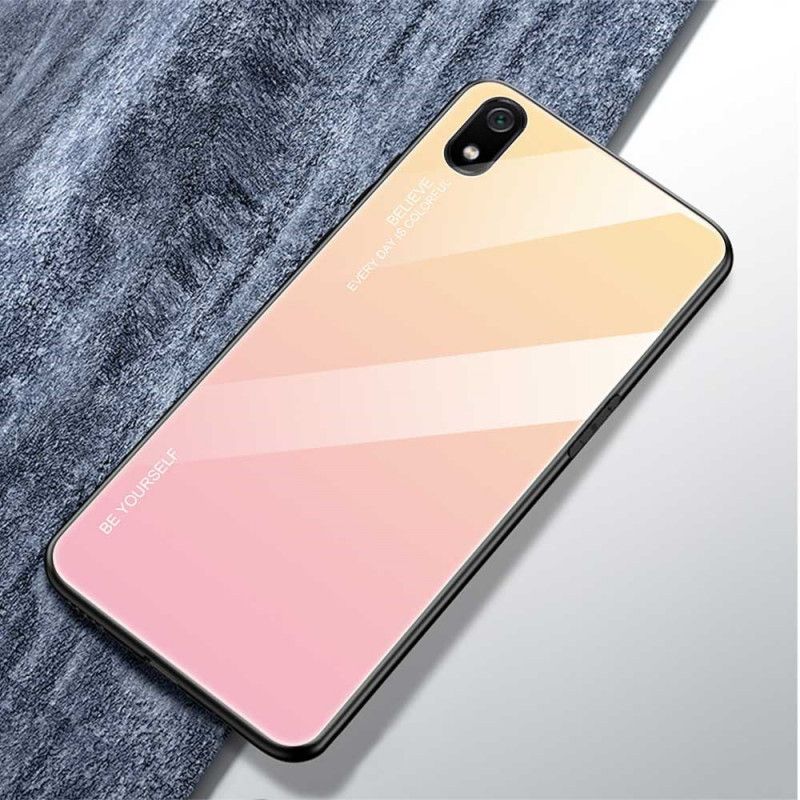 Cover Xiaomi Redmi 7A Rød Galvaniseret Farve