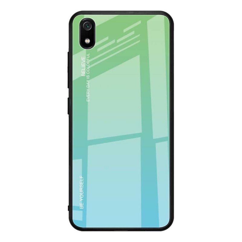 Cover Xiaomi Redmi 7A Rød Galvaniseret Farve