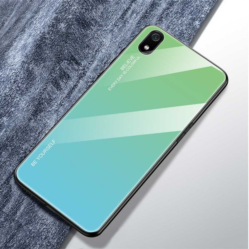 Cover Xiaomi Redmi 7A Rød Galvaniseret Farve