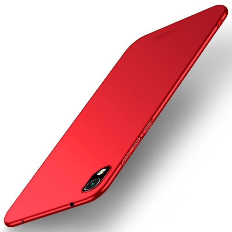 Cover Xiaomi Redmi 7A Sort Mofi Beskyttelse