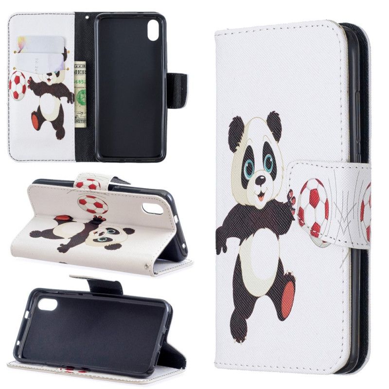 Flip Cover Xiaomi Redmi 7A Pandafod