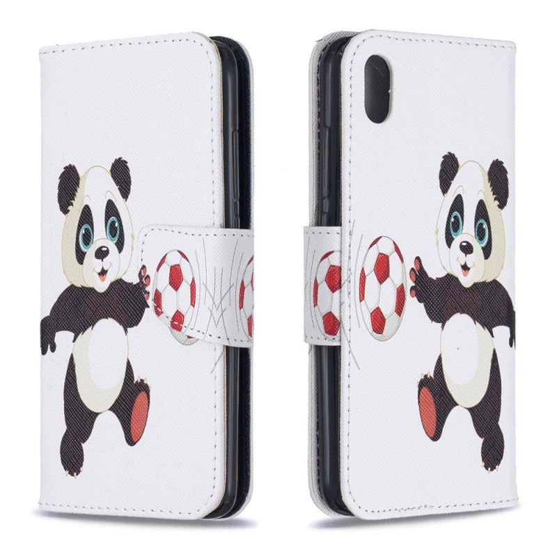 Flip Cover Xiaomi Redmi 7A Pandafod