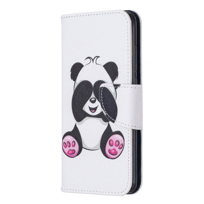 Flip Cover Xiaomi Redmi 7A Sjov Panda